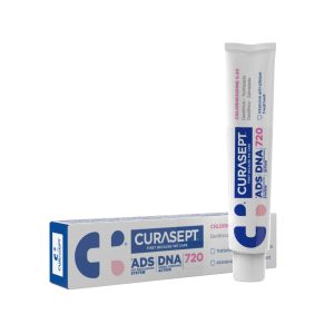 Curasept ADS 720 Toothpaste 75ml – Professional Gum & Plaque Protection