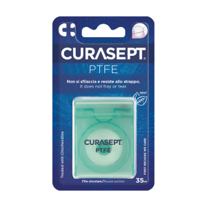 Curasept Floss PTFE Tape Clorex – Smooth & Resistant Dental Tape