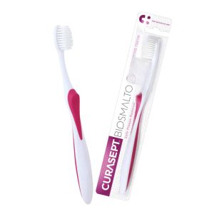 Curasept Sensitive Toothbrush – Ultra-Gentle Care for Teeth & Gums