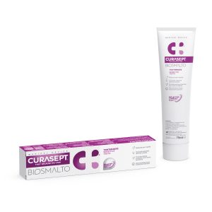 Curasept Sensitive Toothpaste 75ml – Gentle Enamel & Gum Protection