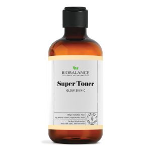 Bio Balance Super Toner Glow Skin C 250ml – Brightening, Hydration & Radiance Boost
