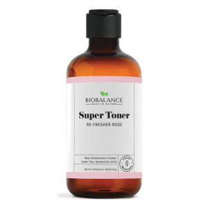 Bio Balance Super Toner Refresher Rose 250ml – Hydration, Soothing & Skin Refresh