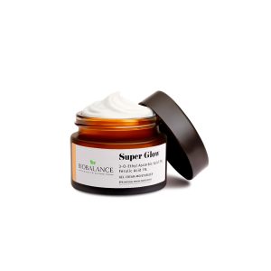 Bio Balance Super Glow Gel Cream 50ml – Brightening, Hydration & Radiance Boost