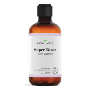 Bio Balance Super Toner Vegan Collagen 250ml – Firming, Hydration & Skin Plumping