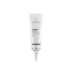 Bio Balance Sun Spot Even Tone Aqua Fusion SPF 50+ 40ml – Dark Spot Protection, Tone Correction & Glow Boost