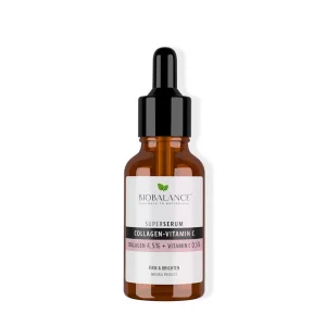Bio Balance Collagen Vitamin C Super Serum 30ml – Anti-Aging, Brightening & Firming