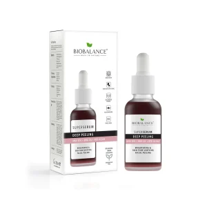 Bio Balance Deep Peeling Superserum 30ml – Exfoliation, Skin Renewal & Glow Booster