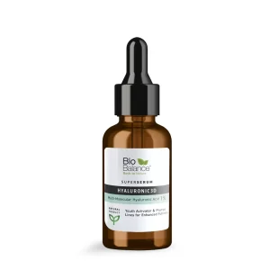 Bio Balance Hyaluronic 3D Super Serum 30ml – Deep Hydration, Plumping & Anti-Aging