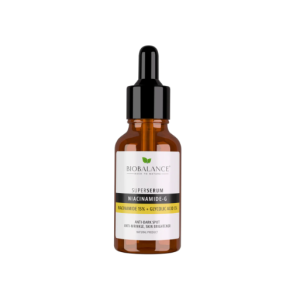 Bio Balance Niacinamide 15% + Glycolic Acid 5% Superserum 30ml – Pore Refining, Brightening & Skin Renewal