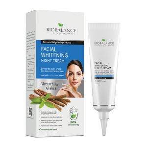 Bio Balance Facial Whitening Night Cream 55ml – Brightening, Dark Spot & Overnight Repair