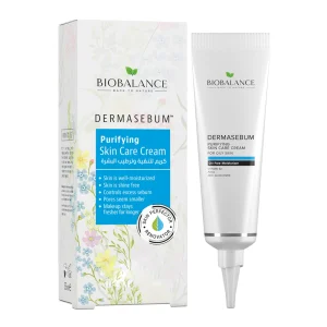 Bio Balance Dermasebum Purifying Skin Care Cream 55ml – Oil Control, Acne Care & Pore Refining