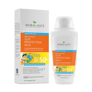 Bio Balance Sun Protection Milk for Kids SPF 50+ 150ml – Very High Protection, Hydration & Gentle Care