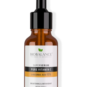 Bio Balance Pure Vitamin C Super Serum 30ml – Brightening, Anti-Aging & Glow Boost