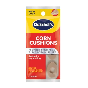 Dr Scholl’s Corn Cushions 9CT – Instant Pressure Relief & Corn Protection