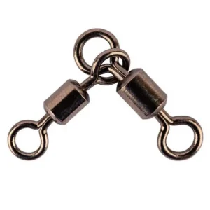 Mustad Rigs 3-Way Swivel