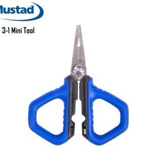 Mustad 4' 3-1 Mini Tool MT-112-24