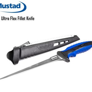 Mustad 9' Ultra Flex Knife MT-101