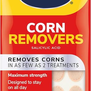 Dr Scholl’s Corn Remover 9ct – Targeted Corn Treatment Pads for Fast Relief