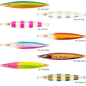 Mustad Lure Mirotic SJ 80G