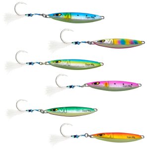 Mustad Lure Zippy 80g