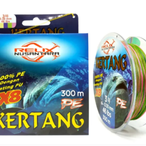 Relix Nusantara KERTANG 300M Fishing Line